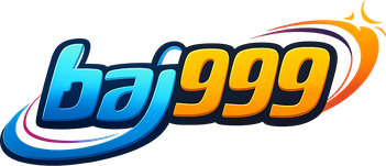 baj999 বাংলাদেশের গেমিং লোগো
